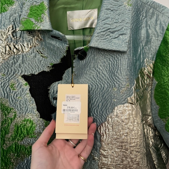 STINE GOYA KIANA JACKET - Picture 4 of 5